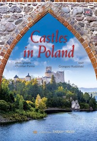 Castles in Poland Zamki w Polsce wersja angielska - Rudziński Grzegorz - książka