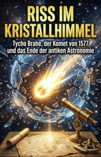 Riss im Kristallhimmel - Johannes Mertens - ebook