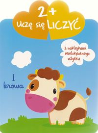 Uczę się liczyć -  - książka