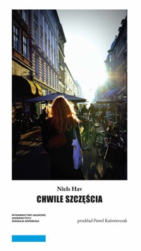 Chwile szczęścia - Niels Hav - książka