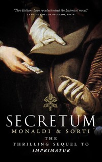 Secretum - Rita  Monaldi - ebook