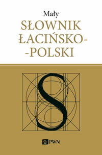 Mały słownik łacińsko-polski - Józef Korpanty - książka