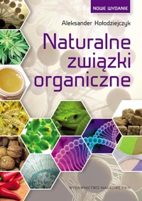 Naturalne związki organiczne - Kołodziejczyk Aleksander - książka