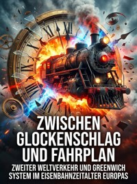 Zwischen Glockenschlag und Fahrplan - Paul Schulz - ebook