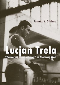 Lucjan Trela - Stabno Janusz S. - książka