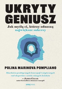 Ukryty geniusz - Pompliano Polina Marinova - książka