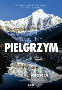Skalny Pielgrzym - Rafał Fronia - ebook + audiobook + książka