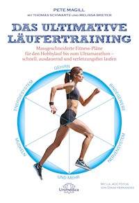 Das ultimative Läufertraining - Pete Magill - ebook