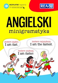 Angielski - minigramatyka - Kutalova Martina - książka
