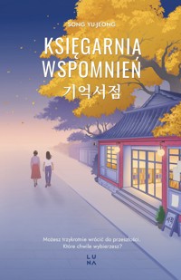 Księgarnia wspomnień - Song Yujeong - książka