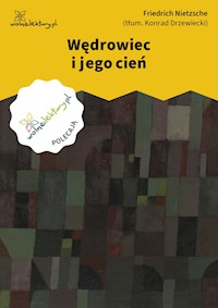 Wędrowiec i jego cień - Friedrich Nietzsche - ebook + książka