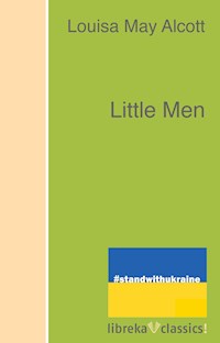 Little Men - Louisa May Alcott - ebook