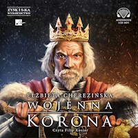 Wojenna korona - Elżbieta Cherezińska - ebook + audiobook + książka