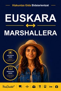The Language Guide for Travelers - Basque to Marshallese - YouGuide - ebook