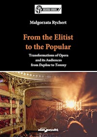 From the Elitist to the Popular. - Rychert Małgorzata - książka