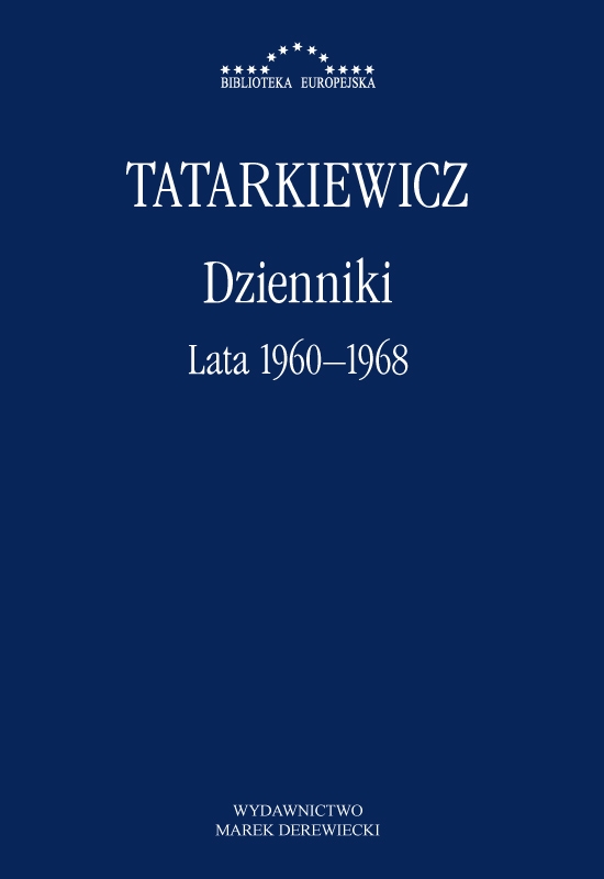 Dzienniki. Tom 2: Lata 1960–1968 - Władysław Tatarkiewicz - książka