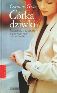 Córka dziwki - Christine Grän - ebook