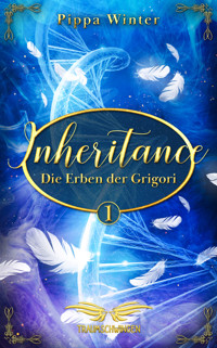 Inheritance - Die Erben der Grigori 1 - Pippa Winter - ebook