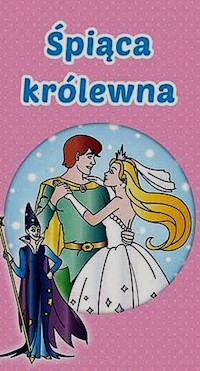 Śpiąca królewna harmonijka - Lizak Maria - książka