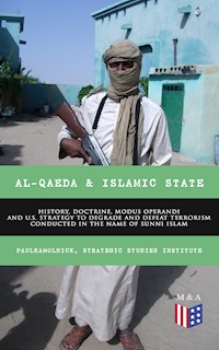 Al-Qaeda & Islamic State: History, Doctrine, Modus Operandi and U.S. Strategy to Degrade and Defeat Terrorism Conducted in the Name of Sunni Islam - Paul Kamolnick - ebook