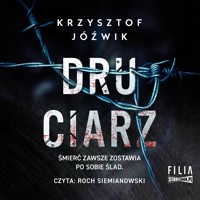 Druciarz - Jóźwik Krzysztof - ebook + audiobook + książka