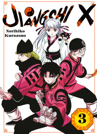 JIANGSHI X - Band 3 - Daisuke Enoshima - ebook