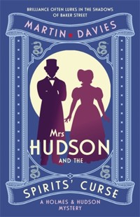 Mrs Hudson and the Spirits' Curse - Martin Davies - ebook