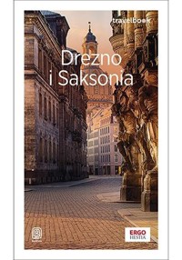 Drezno i Saksonia. Travelbook - Andrzej Kłopotowski - książka