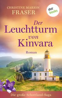 Der Leuchtturm von Kinvara - Christine Marion Fraser - ebook