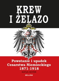 Krew i żelazo - Katja Hoyer - książka
