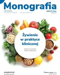 Żywienie w praktyce klinicznej Monografia - Grabowska Izabela - książka