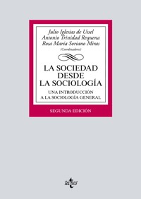 La sociedad desde la sociología - Diego Becerril Ruiz - ebook
