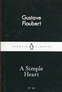 A Simple Heart - Gustave Flaubert - książka