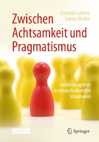 Zwischen Achtsamkeit und Pragmatismus - Christine Lehner - ebook