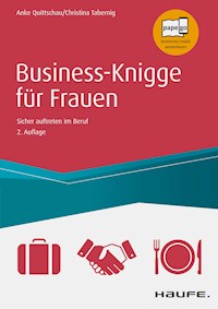 Business Knigge für Frauen - Anke Quittschau - ebook