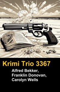 Krimi Trio 3367 - Alfred Bekker - ebook