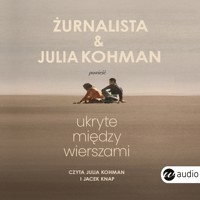 Ukryte między wierszami - Ukryte między wierszami - ebook + audiobook