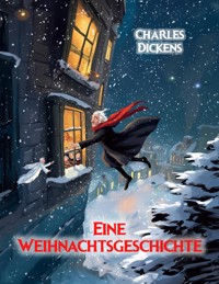 Eine Weihnachtsgeschichte - Dickens Charles - ebook