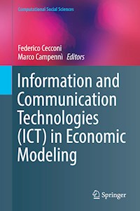 Information and Communication Technologies (ICT) in Economic Modeling -  - ebook