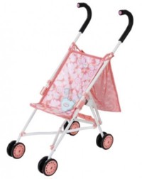 Baby Annabell - Wózek z torbą na akcesoria -  - książka