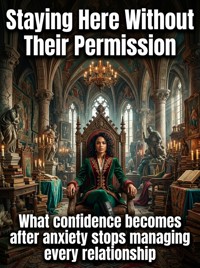 Staying Here Without Their Permission - Ryan Holloway - ebook