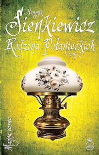 Rodzina Połanieckich Tom 2 - Henryk Sienkiewicz - książka
