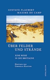 Über Felder und Strände - Gustave Flaubert - ebook