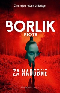 Za nadobne - Piotr Borlik - ebook + audiobook + książka