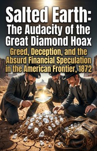 Salted Earth: The Audacity of the Great Diamond Hoax - James Morris - ebook