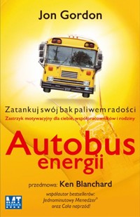 Autobus energii - Gordon Jan - książka