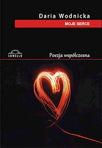Moje serce - Wodnicka Daria - książka