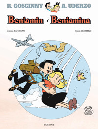 Beniamin i Beniamina - René Goscinny - książka