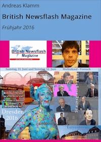 British Newsflash Magazine - Andreas Klamm - ebook