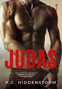 Judas - K.C.Hiddenstorm,  - ebook + audiobook + książka